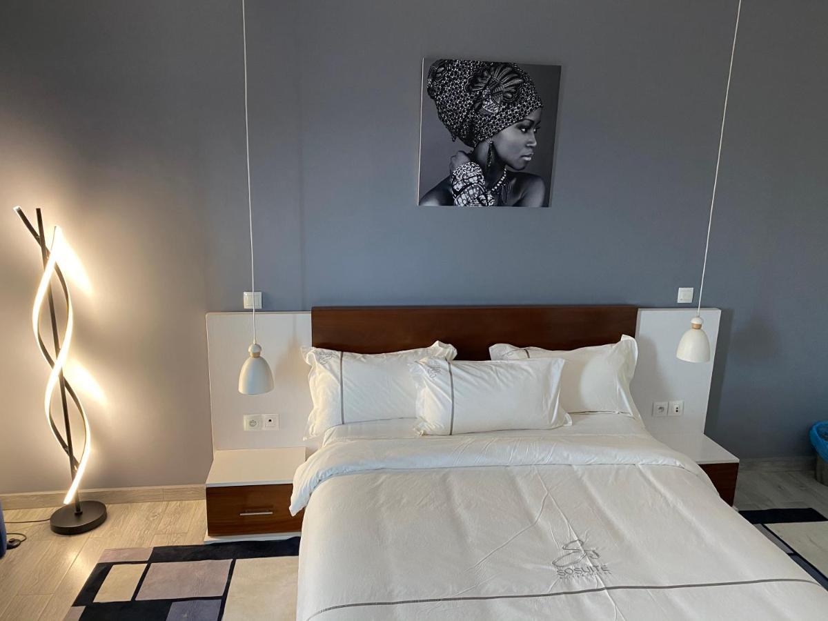 Sosuite Saly Portudal Buitenkant foto
