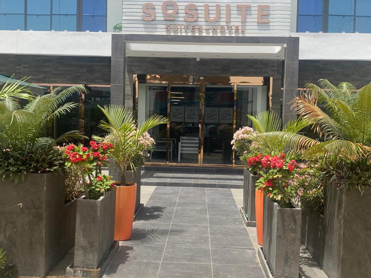 Sosuite Saly Portudal Buitenkant foto