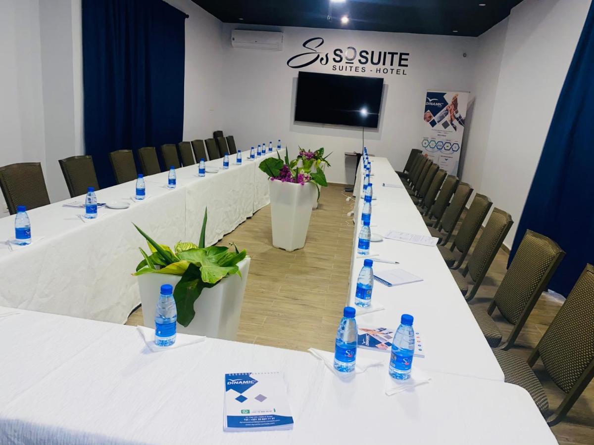 Sosuite Saly Portudal Buitenkant foto
