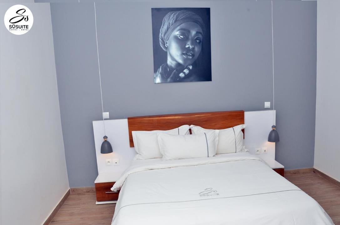 Sosuite Saly Portudal Buitenkant foto