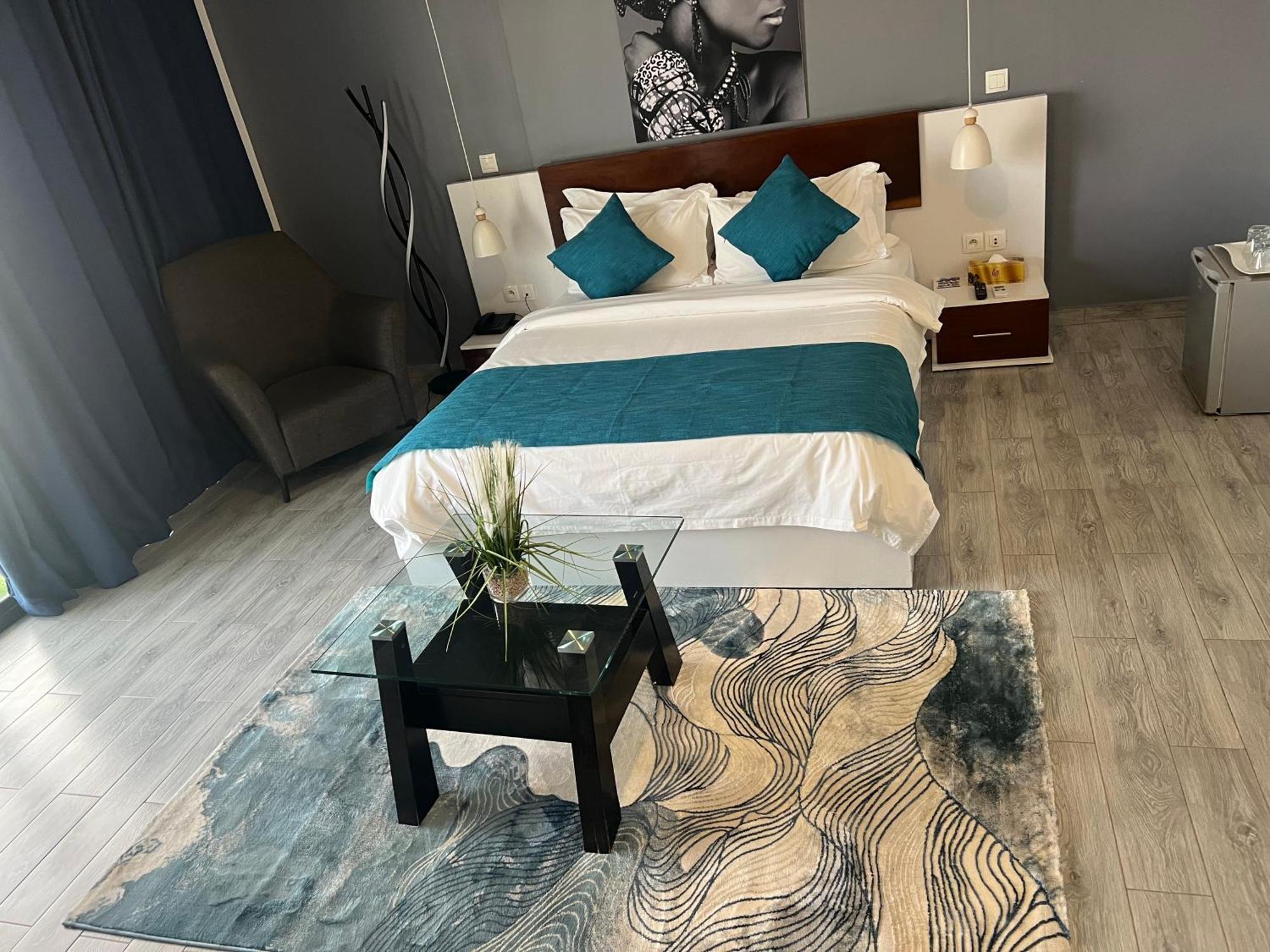 Sosuite Saly Portudal Kamer foto