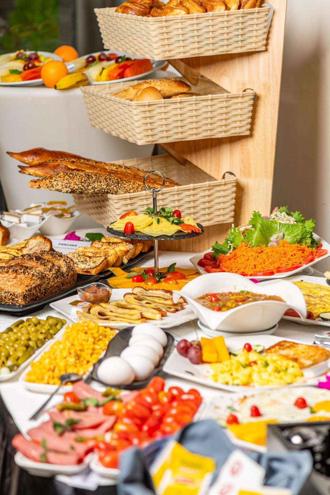 Sosuite Saly Portudal Buitenkant foto